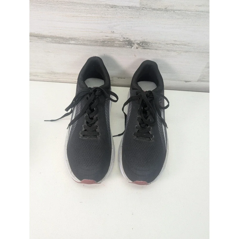 RBX Shoes Mens‎ Size 11.5 Black Athletic Running Cushioned Low Top Sneakers